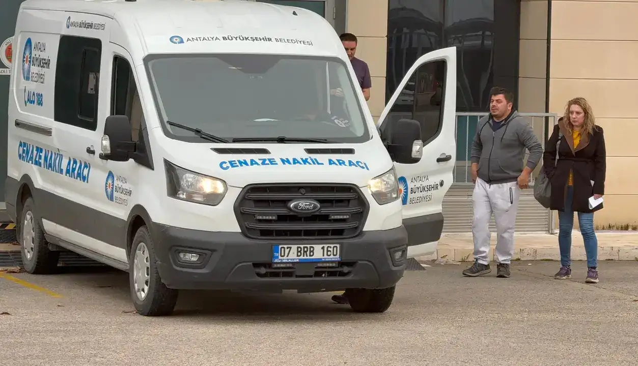 Antalya’daki Katliam Gibi Kazada Dinmeyen Acı 2